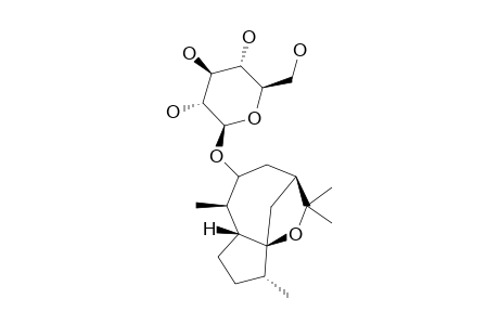 LIGULOXIDYL-BETA-D-GLUCOPYRANOSIDE