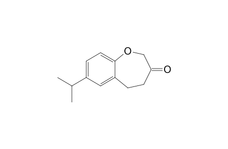 7-Isopropyl-4,5-dihydro-1-benzoxepin-3-one