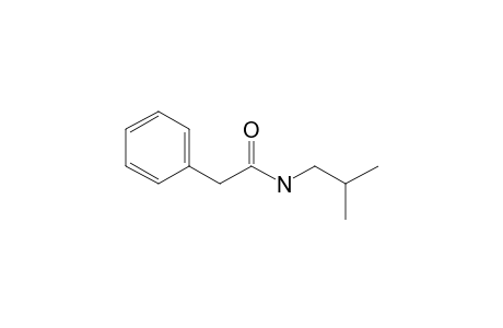 Phenylacetamide, N-isobutyl-