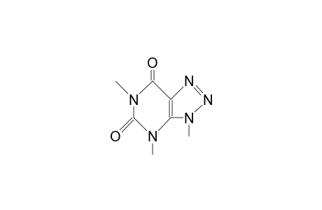 3,4,6-TRIMETHYL-1,2,3-TRIAZOLO-[4,5-D]-PYRIMIDINE