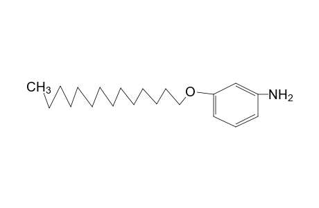 m-(Tetradecyloxy)aniline