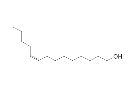 cis-9-Tetradecen-1-ol