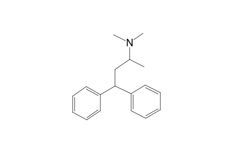 Benzenepropanamine, N,N,.alpha.-trimethyl-.gamma.-phenyl-