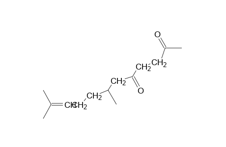 7,11-dimethyl-10-dodecene-2,5-dione