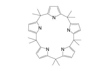 MESO-DECAMETHYL-CALIX-[5]-PYRROLE