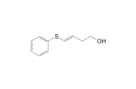 (Z/E)-4-Phenylsulfanyl-3-buten-1-ol