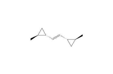 (1S,2S)-1-methyl-2-[(E)-2-[(1S,2S)-2-methylcyclopropyl]vinyl]cyclopropane