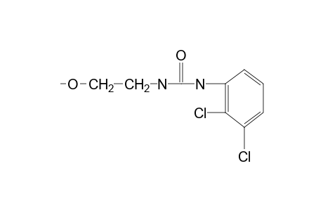 1-(2,3-dichlorophenyl)-3-(2-methoxyethyl)urea