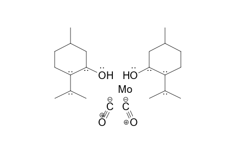 Molybdenum, dicarbonyl-bis(.eta.-4-R(+)-pulegone)