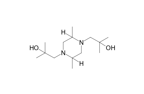 alpha,alpha,alpha',alpha',2,5-HEXAMETHYL-1,4-PIPERAZINEDIETHANOL