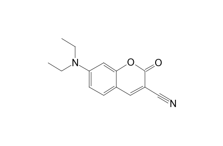 3-Cyano-7-(diethylamino)coumarin