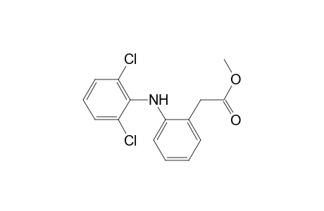 Diclofenac methyl artifact (309)