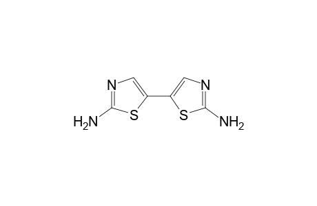 2,2'-diamino-5,5'-bithiazole