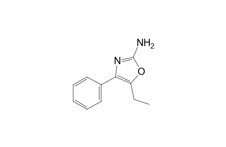 2-amino-5-ethyl-4-phenyloxazole