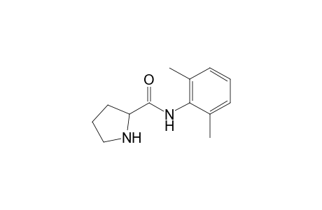 N-(2,6-Dimethylphenyl)-2-pyrrolidinecarboxamide