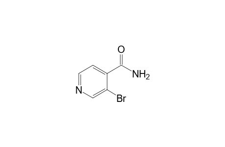 3-bromoisonicotinamide