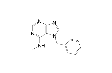 1-Benzyl-8-(aminomethyl)-1,3,5,7-tetraazabicyclo[4.3.0(4,9)]nona-2,4(9),5,7-tetraene