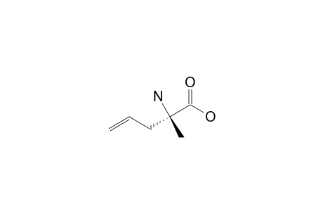 (R)-ALPHA-ALLYL-ALPHA-ALANINE