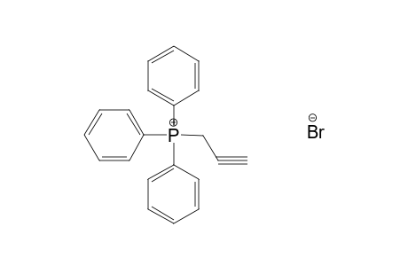 Propargyltriphenylphosphonium bromide