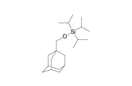 1-Triisopropylsilyloxymethyladamantane