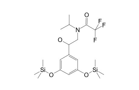 Orciprenaline 2TMSTFA