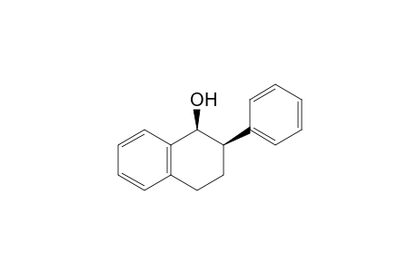 (1S,2S)-2-Phenyl-1,2,3,4-tetrahydronaphthalen-1-ol