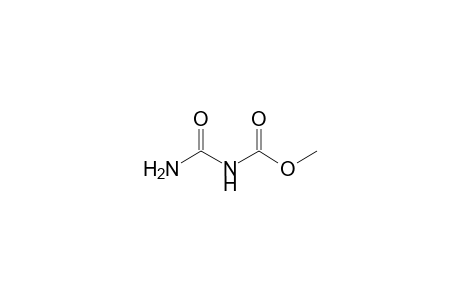 Aminocarbonyl-carbamic acid, methyl ester