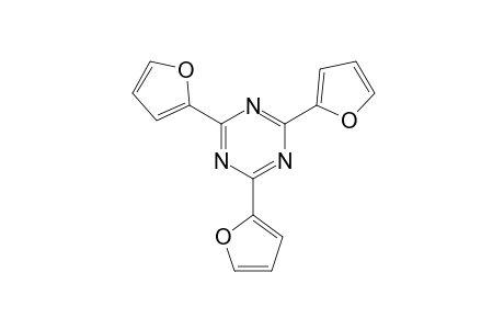 2,4,6-tri-2-furyl-s-triazine