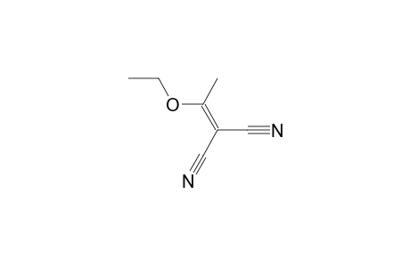 (1-Ethoxyethylidene)malononitrile