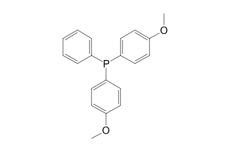 bis(p-methoxyphenyl)phenylphosphine