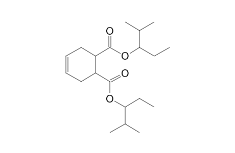 cis-Cyclohex-4-en-1,2-dicarboxylic acid, di(2-methylpent-3-yl) ester