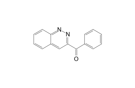 cinnolin-3-yl-phenylmethanone