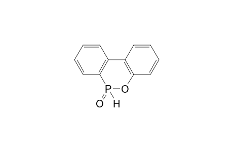 9,10-Dihydro-9-oxa-10-phosphophenanthrene 10-oxide