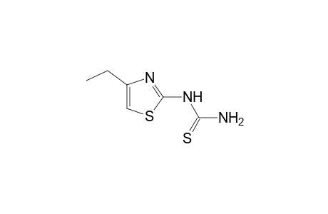 1-(4-ethyl-2-thiazolyl)-2-thiourea