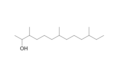 3,7,11-Trimethyl-2-tridecanol