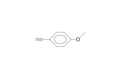 1-Ethynyl-4-methoxy-benzene