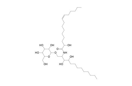 HexCer 13:0;3O/15:1;(2OH)