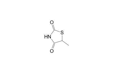 2,4-Thiazolidinedione, 5-methyl-