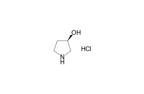 (R)-3-Pyrrolidinol hydrochloride