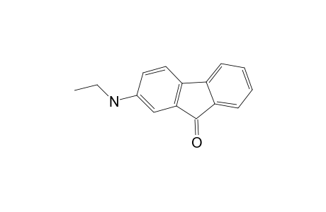 2-(ethylamino)fluoren-9-one