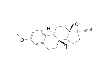 17α-Ethynyl-3-methoxyestra-1,3,5(10)-trien-17β-ol