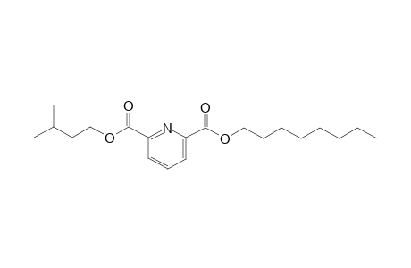 2,6-Pyridinedicarboxylic acid, 3-methylbutyl octyl ester