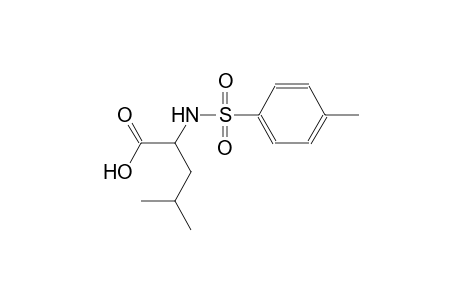 L-N-(p-tolylsulfonyl)leucine