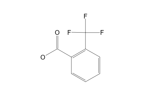 alpha,alpha,alpha-TRIFLUORO-o-TOLUIC ACID