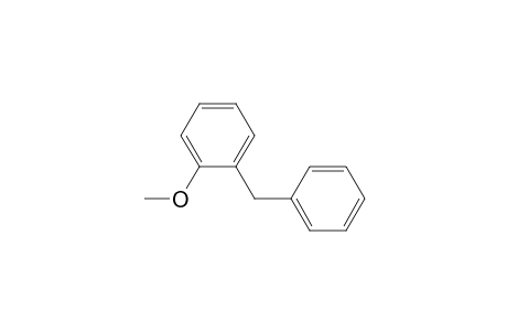 1-(benzyl)-2-methoxy-benzene