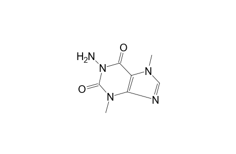 1-aminotheobromine