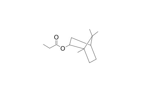 1,7,7-Trimethylbicyclo[2.2.1]hept-2-yl propionate