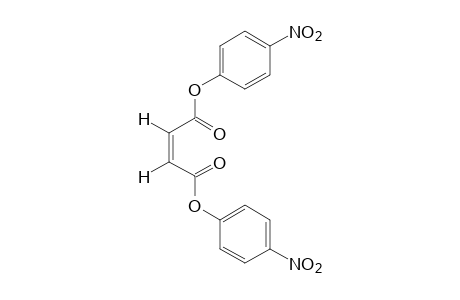 maleic acid, bis(p-nitrophenyl)ester