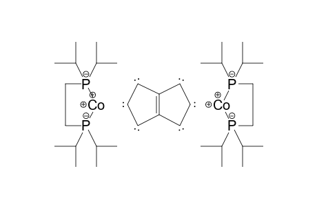 Dicobalt pentalene, bis[1,2-bis(diisopropylphosphino)ethane]-