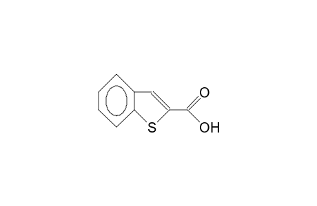 Thianaphthene-2-carboxylic acid